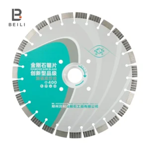 350 600mm Diamond Blade Concrete Cutting Blade with Segmented Rim Heat Resistant Bond for Reinforced Concrete Wall Cutting