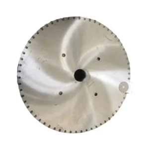 350 mm Industrial Grade Concrete Diamond Saw Blade Segment Hot Press Reinforced for High Performance Cutting