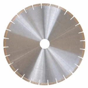 350mm 14 Inch Diamond Cutting Blade Sintered Stone Rock ISO9001 Certified OEM High Frequency Welded