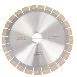 350mm 14Inch Diamond Saw Blade for Granite Marble Quartz Stone 60mm Arbor Fast Cutting Disc Extreme Durability