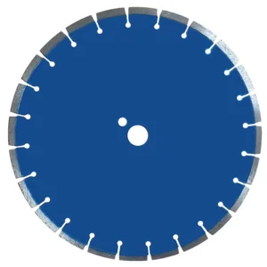 350mm Diamond Saw Blade Concrete Cutting Disc For Asphalt Road Wall Cutting