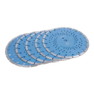 350mm Diamond Saw Blade with Durable and Smooth Cutting Sharp Segment for Cured Concrete Cutting