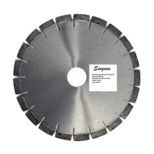 350mm Diamond Saw Blades for Concrete Cutting