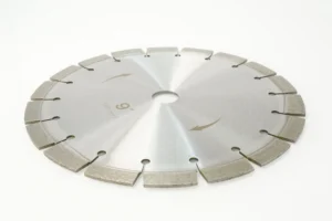 350mm Nitride Coated Diamond Saw Blade for Cutting Granite Marble Concrete and Sandstone Multipurpose