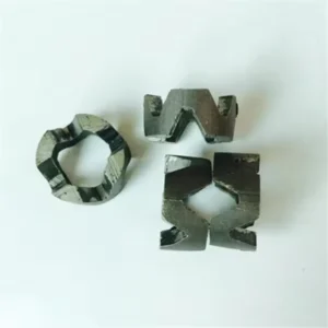 35mm Ring Crown Diamond Hole Saw Core Drill Bit Segments for Concrete Marble Granite