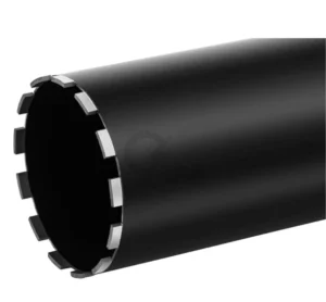 38-120 mm Laser Welded Arix Diamond Core Drill Bits for Reinforced Concrete Drilling