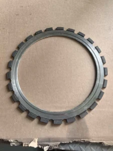 390mm Durable Diamond Ring Saw Blades Turbine Segmented Design for Wet and Dry Cutting of Concrete Stone and Granite