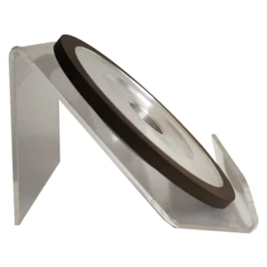 3A1 100X20X7X4.2X12.5T Diamond Grinding Wheel Sharpening Stone for Polishing Carbide Bi Metal Band Saw Blade Abrasive Disc