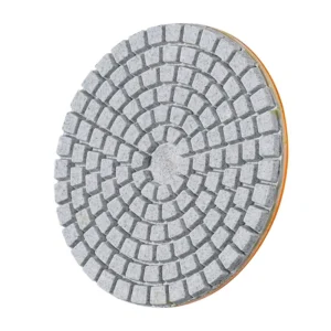 3inch Dry Diamond Sanding Discs Pad Buffing Polishing Grinding for Marble Concrete Stones Angle Grinder Resistant to Heat
