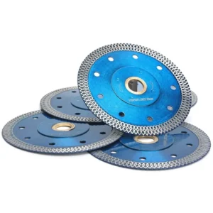 4 7 Inch Steel Cutting Disc Saw Blade Dry Usage Industrial Grade Diamond Cutting Granite Concrete Ceramic Tile