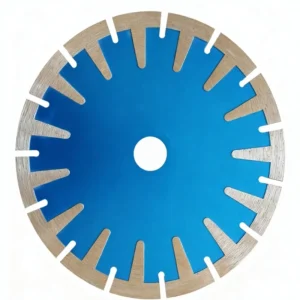 4-7Inch Industrial Grade Diamond Cup Wheel T Teeth Turbo Segment Cutting Disc for Granite Sandstone Concrete