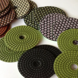 4″ Diamond Grinding Discs for Marble Polishing
