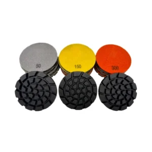 4 Inch Diamond Floor Polishing Pads for Concrete