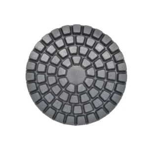 4 Inch Dry Diamond Polishing Pad for Concrete Marble Granite Floor Grinding