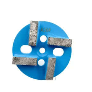 4 Inch Floor Grinding Disc for Stone Concrete Grind Tools Diamond Grinding Plate
