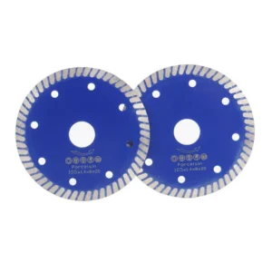 4 Inches D100mm Turbo Diamond Saw Blade Granite Marble Cutting Blade Hard Tile Ceramic Saw Blade