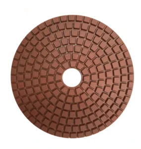 4 inch Diamond Floor Polish Machine Pads for Concrete Marble Stone