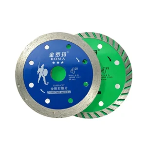 4 inch diamond Saw Blade for Marble Stone Tile and Concrete Cutting. Stone Machine Manufacturer Supplies in Stock