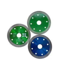4.13 Inch Diamond Porcelain Cutting Disc for Angle Grinder Tile Granite Concrete Ceramic Stone