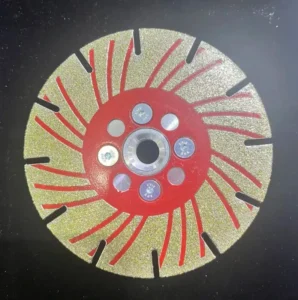 4.5 Inch 115mm Diamond Construct Tools Manufacturer for Marble Granite Circular Saw Stone Cut
