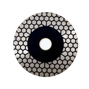 4.5 Inch 115mm Diamond Saw Blade and Grinding Disc for Marble Granite Porcelain Tiles Used for Cutting Machine