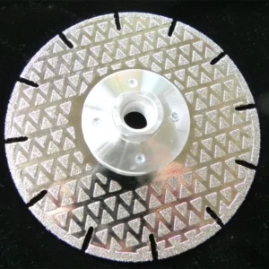 4.5 inch 115 mm Diamond Hand Tools Marble Cutting Disc Circulares Sawing Tool
