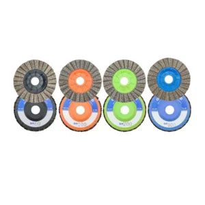4.5inch Electroplated Flap Sanding Disc Diamond Grinding Wheel Abrasive Tools Diamond Polishing Grinding Tools for Angle Grinder