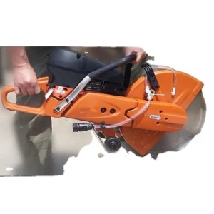 4.7 HP Small Portable Cutting Diamond Saw Blade Metal Concrete Cutting