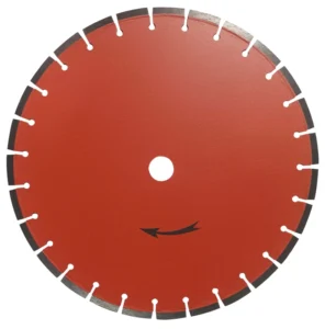 400/50/10 mm High Quality Sharp Cutting Disc Circular Segmented Teeth Cutting Sheet Diamond Saw Blade for Concrete