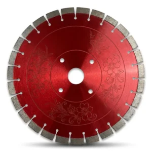 400mm 16″ G Class Industrial Diamond Saw Blade for General Road Construction Concrete & Asphalt Cutting Disc