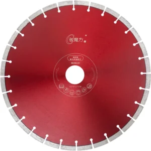 400mm Diamond Saw Blade Fast Cutting Speed Diamond Saw Blade for Concrete Cutting