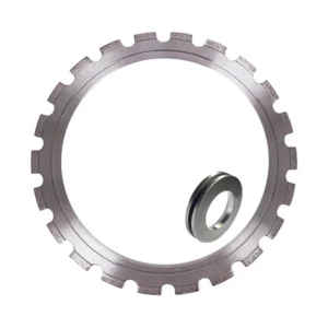 410mm Laser Welded Diamond Ring Band Saw Blades for Concrete Cutting