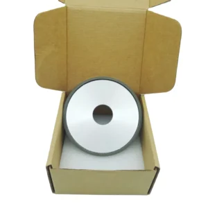 4A2 Dish Shape Resin Bond Diamond Grinding Disc Tungsten Carbide Blades for Sharpening Polishing Aluminum Grinding Wheels