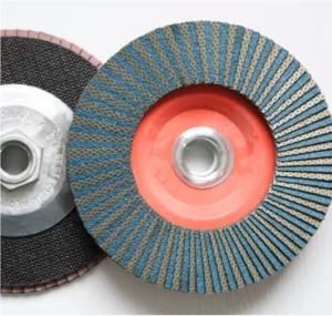 4Inch 10mm 60 120 Grit Grinding Diamond Wheels Flap Sanding Abrasive Disc for Angle Grinder Diamond Sanding Pad