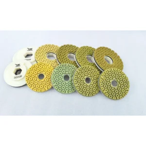 4in Diamond Polishing Pad for Floor Granite and Marble