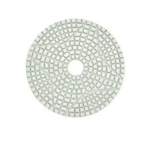 4in Wet Polishing Pads Diamond Polish Pad for Buffing Concrete Floor