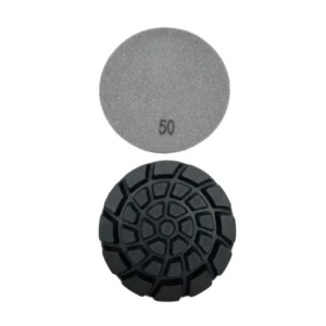 4inch 100mm High Quality Set Diamond Polishing Pads for Granite Tools