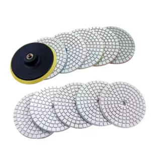 4inch Diamond Marble Polishing Pads Granite Polishing Pads Floor Polishing Pads