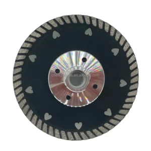 5 Double Sized Diamond Cutting and Grinding Disc 125mm 5 Inch Saw Blade for Granite Marble Concrete Stone