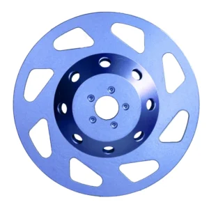 5 Inch 125mm Diamond Grinding Wheel Disc for Deburring Concrete Marble Granite and Cement for Grinder