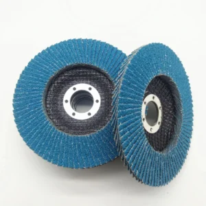 5 Inch 125mm Electroplated Diamond Flap Grinding Discs for Angle Grinder, Granite, Marble and Sandstone