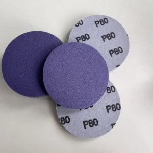 5 Inch Sanding Disc 40-600 Grit Hook and Loop Sandpaper Random Orbital Sander Pads for Woodworking Automotive Metal Polishing