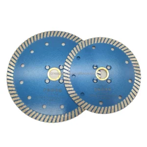 5 Inch and 6 Inch Diamond Saw Blade Dry Cutting Disc for Granite and Quartz
