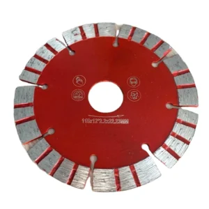 5 inch 7 Inch Diamond Blade Concrete Saw Blade Diamond Saw Blades for Wet Cutting