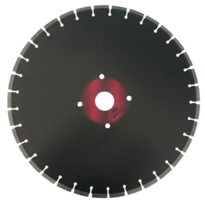 500 mm Cutting Blade Segmented Teeth Multi Tool Concrete Diamond Saw Blade
