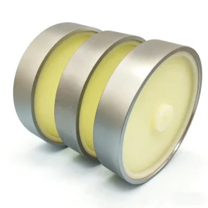 50mm Thick Diamond Grinding Disc for Metal Sharpening and Industrial Deburring with OEM ODM Support