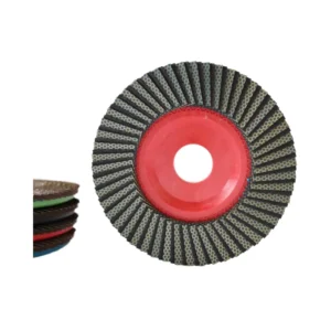 5Inch 125mm Grinding Diamond Wheels Flap Sanding Abrasive Disc for Angle Grinder Diamond Sanding Pad