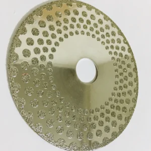 5inch 125mm Diamond Hand Tools Marble Cutting Disc Circulares Sawing Tool