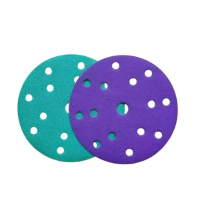 6 Inch Diamond Sanding Discs for Marble Glass 36 Grit to 3000 Grit for Coarse to Fine Polishing
