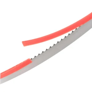 65″ Long 5 8″ Width 4TPI 0.022″ Thickness 0.56x16x1650mmx4tpi Butcher Bone Meat Cutting Band Saw Blades